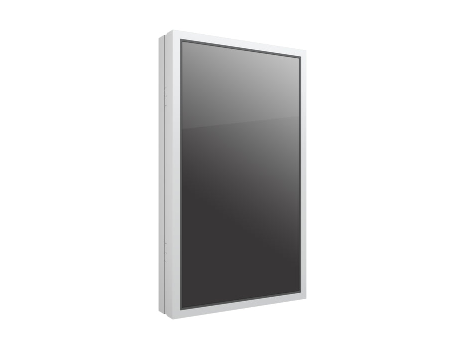Multibrackets M Pro Series Enclosure 65" Medium B2B White Signage Display Enclosures Multibrackets
