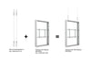 Multibrackets M Pro Series Enclosure 65" Medium B2B White Signage Display Enclosures Multibrackets