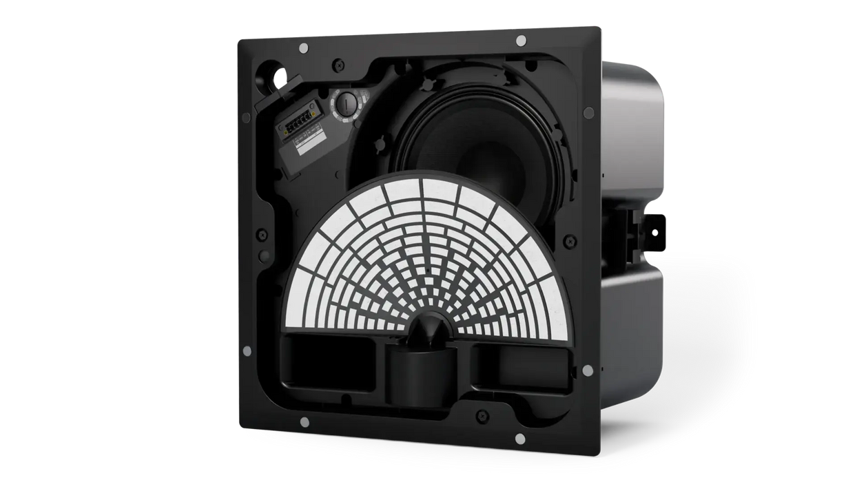 Bose EdgeMax EM180 In-Ceiling Premium Loudspeaker White | 777189-0220 Loudspeaker BOSE