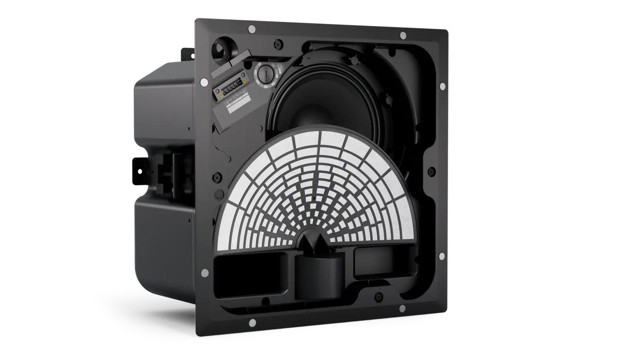 Bose EdgeMax EM180 In-Ceiling Premium Loudspeaker White | 777189-0220 Loudspeaker BOSE