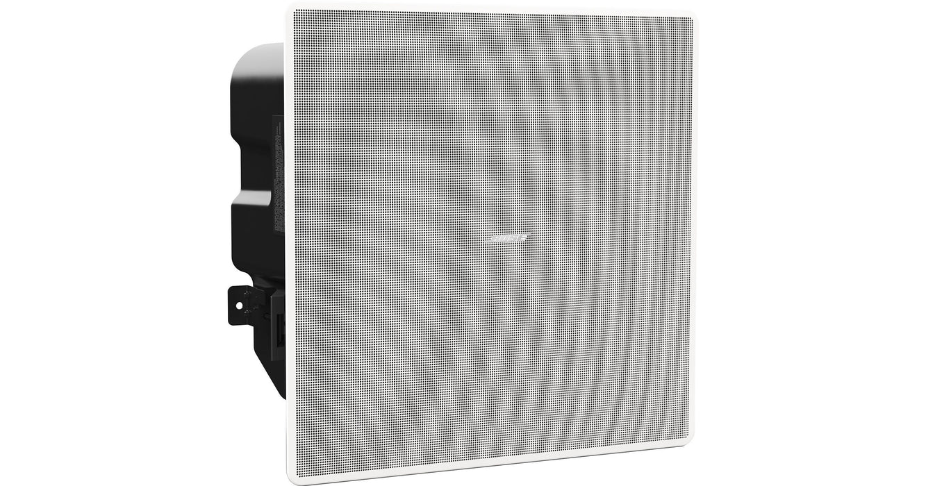 Bose EdgeMax EM180 In-Ceiling Premium Loudspeaker White | 777189-0220 Loudspeaker BOSE