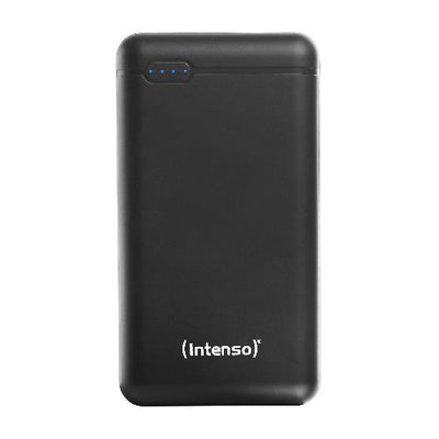 Intenso XS20000, Lithium Polymer (LiPo), 20000mAh, Black | 7313550 Intenso Power Bank Intenso