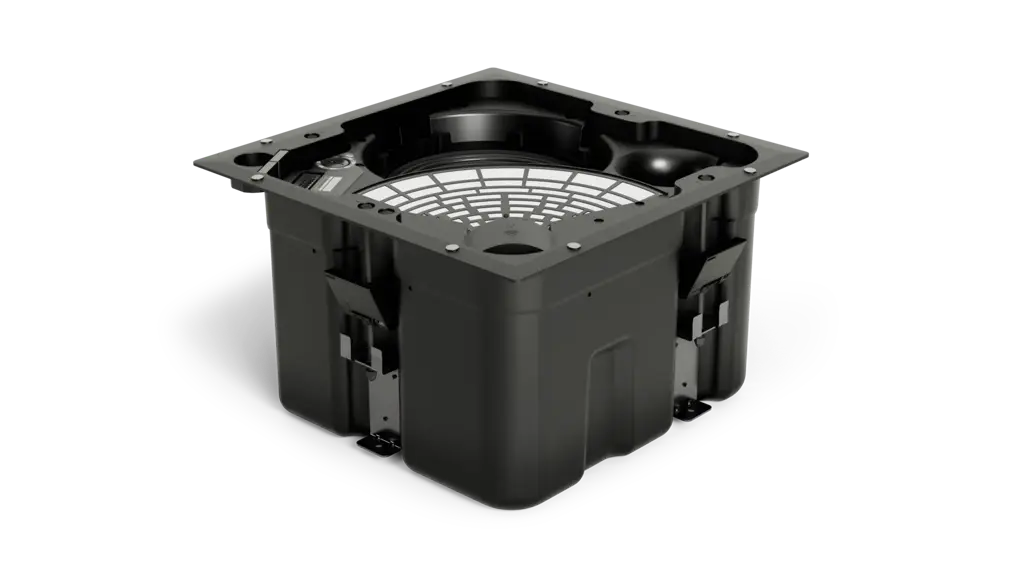 Bose EdgeMax EM90 In-Ceiling Premium Loudspeaker White | 778844-0220 Loudspeaker BOSE