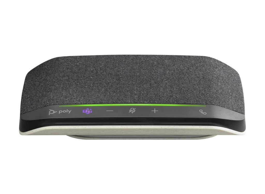 POLY Sync 10 Microsoft Teams Certified Speakerphone | 77P34AA Audio Conferencing System Poly