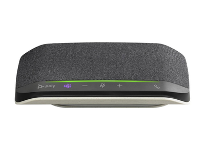 POLY Sync 10 Microsoft Teams Certified Speakerphone | 77P34AA Audio Conferencing System Poly