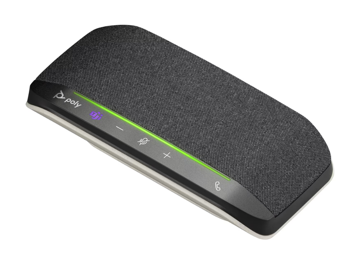 POLY Sync 10 Microsoft Teams Certified Speakerphone | 77P34AA Audio Conferencing System Poly