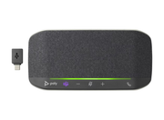 POLY Sync 10 Microsoft Teams Certified Speakerphone | 77P34AA Audio Conferencing System Poly