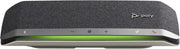 POLY Sync 40+ Microsoft Teams Certified USB-A USB-C Speakerphone +BT700 USB-A Adapter | 77P36AA Audio Conferencing System Poly