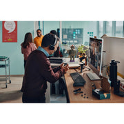 Pol Voyager Focus 2 Microsoft Teams Certified USB-A Headset | 77Y85AA Headset Poly