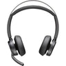 Poly Voyager Focus 2 USB-A with Charge Stand Headset | 77Y86AA