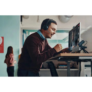 Poly Voyager Focus 2 USB-C with Charge Stand Headset | 77Y89AA Headset Poly