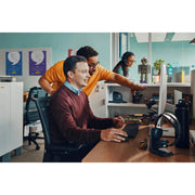 Poly Voyager Focus 2 USB-C with Charge Stand Headset | 77Y89AA Headset Poly