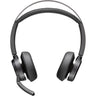 Poly Voyager Focus 2-M Microsoft Teams Certified with Charge Stand Headset | 77Y90AA