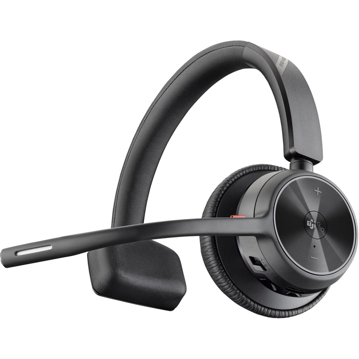Poly Voyager 4310 Microsoft Teams Certified USB-A Headset + BT700 Dongle | 77Y91AA Headset Poly