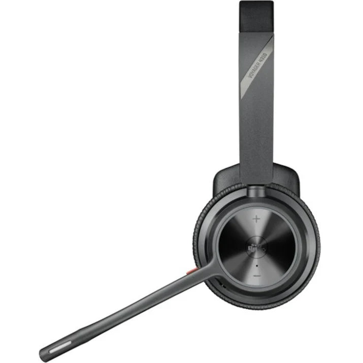 Poly Voyager 4310 Microsoft Teams Certified Headset +BT700 Dongle +Charging Stand | 77Y93AA Headset Poly