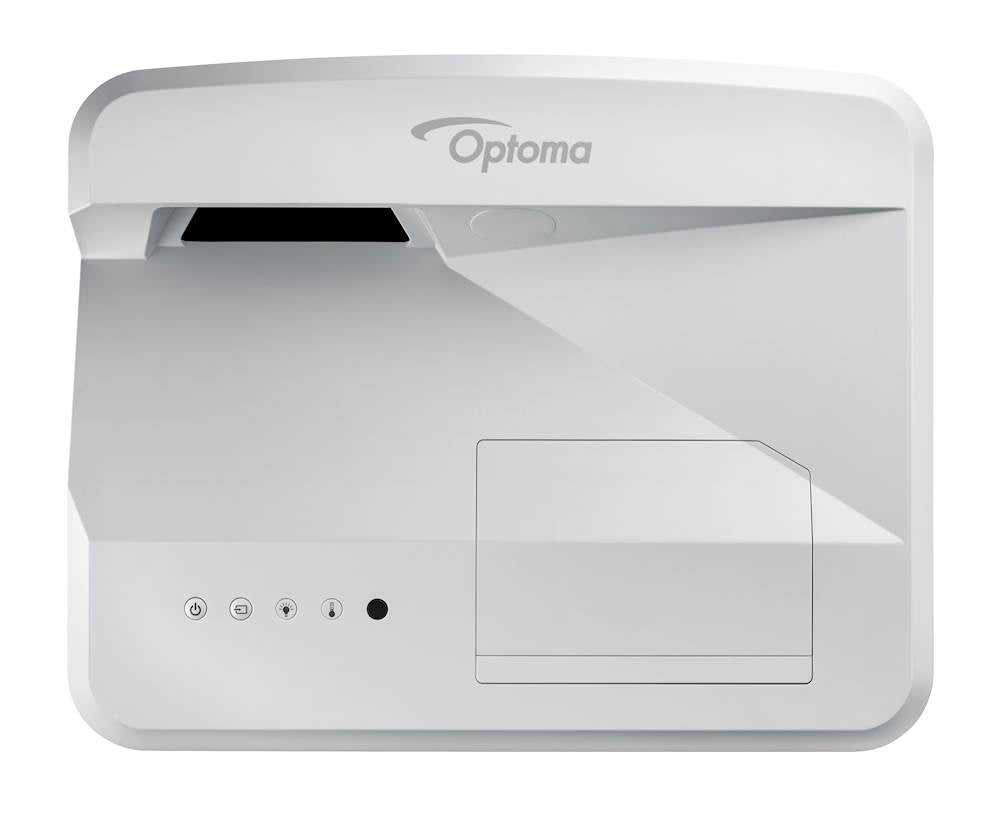 Optoma W320USTi Ultra Short Throw Interactive Projection - 4000 Lumens Projector Optoma