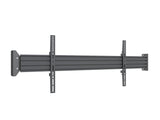 Multibrackets MBWW1U Fixed 32"-75" Pro Series Wall-to-Wall Display Mount For 1 Screen