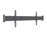 Multibrackets MBWW1U Fixed 32"-75" Pro Series Wall-to-Wall Display Mount For 1 Screen Wall Mount Bracket Multibrackets
