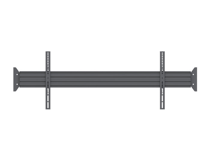 Multibrackets MBWW1U Fixed 32"-75" Pro Series Wall-to-Wall Display Mount For 1 Screen Wall Mount Bracket Multibrackets