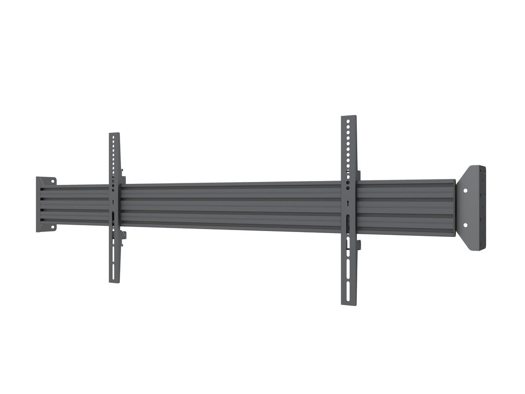 Multibrackets MBWW1U Fixed 32"-75" Pro Series Wall-to-Wall Display Mount For 1 Screen Wall Mount Bracket Multibrackets