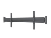 Multibrackets MBWW1U Fixed 32"-75" Pro Series Wall-to-Wall Display Mount For 1 Screen Wall Mount Bracket Multibrackets