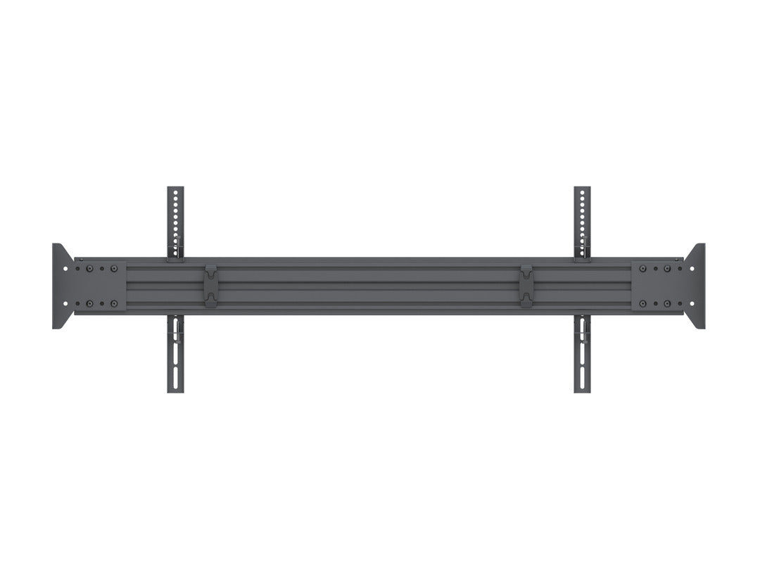 Multibrackets MBWW1U Fixed 32"-75" Pro Series Wall-to-Wall Display Mount For 1 Screen Wall Mount Bracket Multibrackets