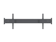 Multibrackets MBWW1U Fixed 32"-75" Pro Series Wall-to-Wall Display Mount For 1 Screen Wall Mount Bracket Multibrackets