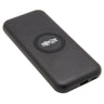 Tripp Lite Portable Wireless Charging Power Bank 10,000 mAh | UPB-10K0-1U1CQ
