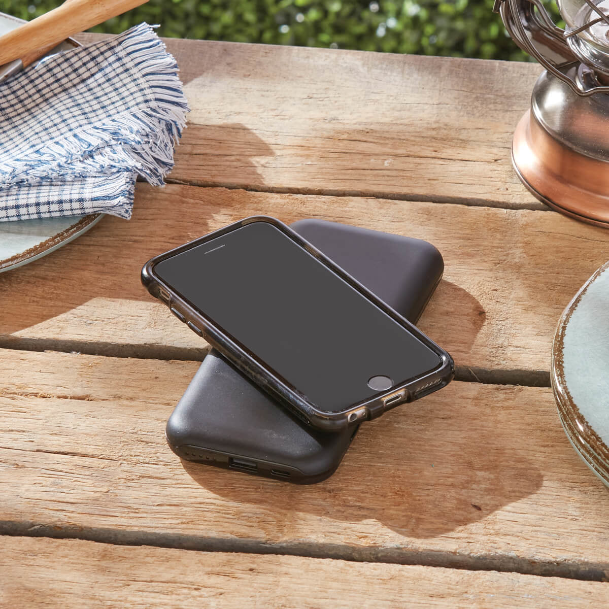 Tripp Lite Portable Wireless Charging Power Bank 10,000 mAh | UPB-10K0-1U1CQ Power & Charging Tripp Lite