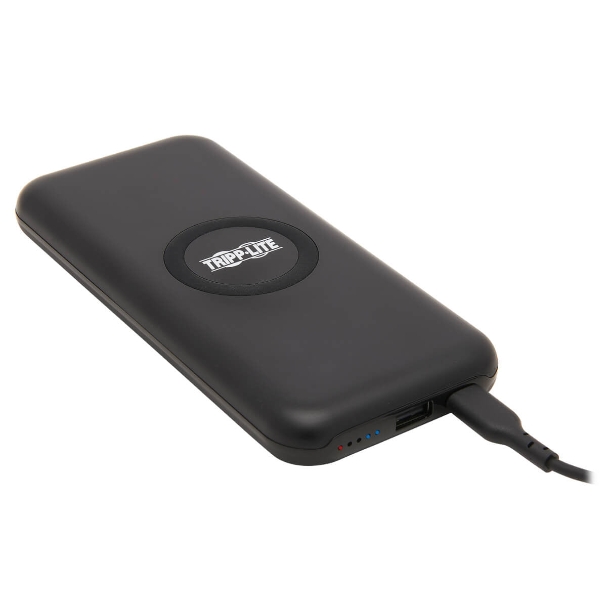 Tripp Lite Portable Wireless Charging Power Bank 10,000 mAh | UPB-10K0-1U1CQ Power & Charging Tripp Lite