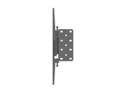 Multibrackets Fixed 32"-75" Pro Series Wall-to-Wall Display Mount For 2 Screens Wall Mount Bracket Multibrackets