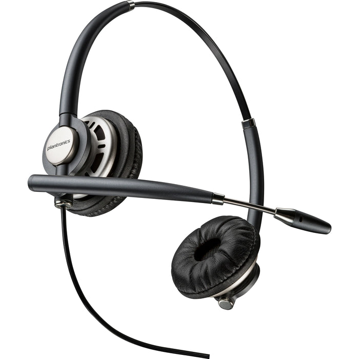 Poly EncorePro 720D with Quick Disconnect Binaural Digital Headset TAA | 783N4AA Headset Poly