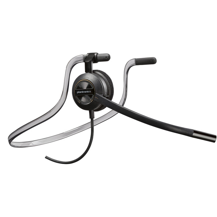 Poly EncorePro HW540D Wired Black Headset | 783N7AA