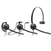 Poly EncorePro HW540D Wired Black Headset | 783N7AA Headset Poly
