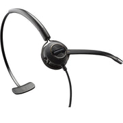 Poly EncorePro 540 Convertible Headset +Quick Disconnect | 783P1AA#ABB Headset Poly