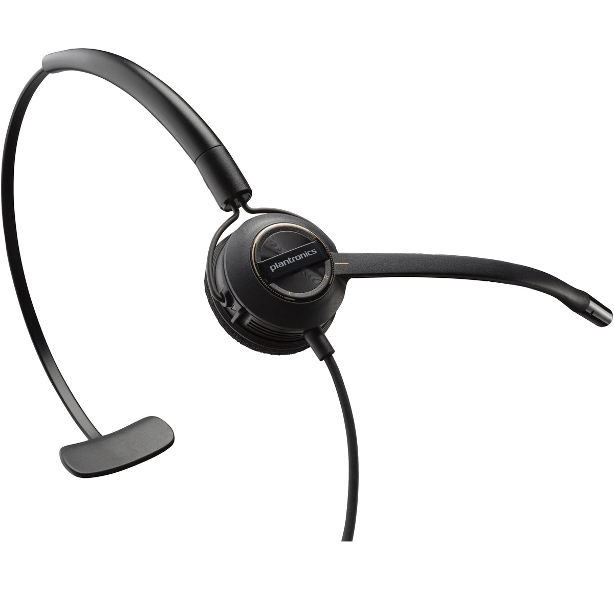 Poly EncorePro 540 Convertible Headset +Quick Disconnect | 783P1AA#ABB Headset Poly