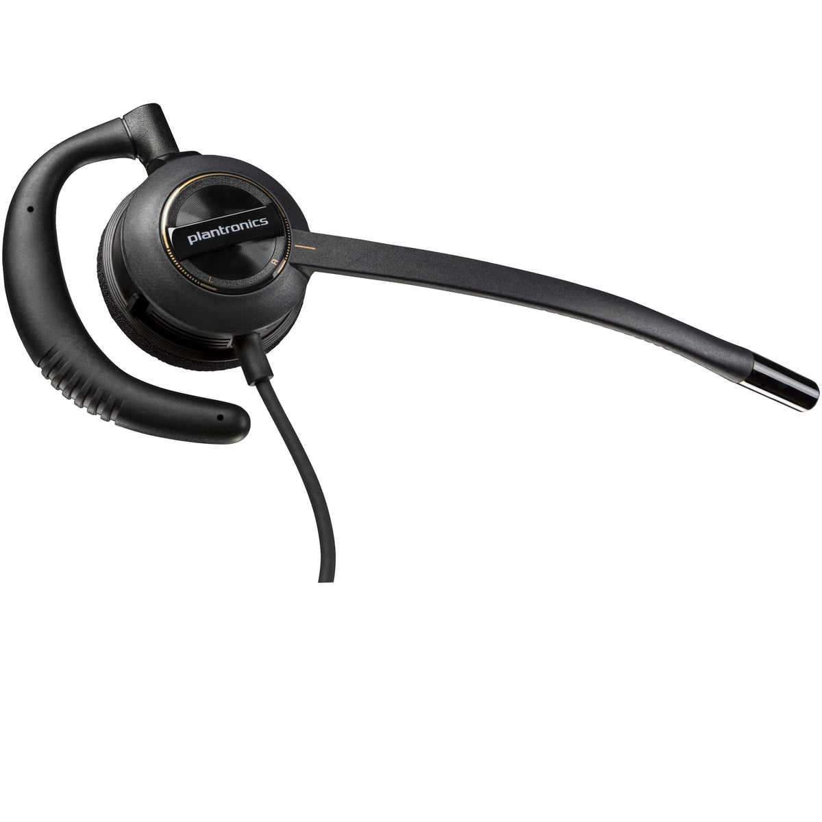 Poly EncorePro 530 Headset + Quick Disconnect | 783P3AA#ABB Headset Poly