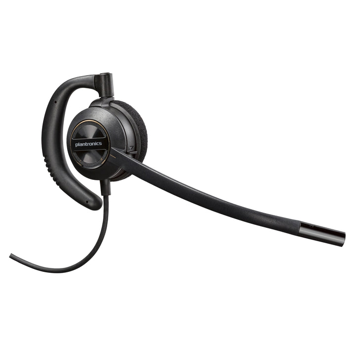 Poly EncorePro 530 Headset + Quick Disconnect | 783P3AA#ABB Headset Poly