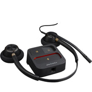 Poly EncorePro 520 Wired Over-the-head Stereo Headset Black | 783P7AA#ABB Headset Poly