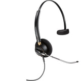 Poly EncorePro 510V Wired Over-the-head Mono Headset Black | 783Q4AA#ABB