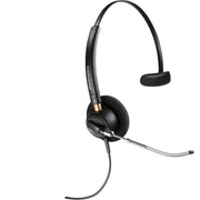 Poly EncorePro 510V Wired Over-the-head Mono Headset Black | 783Q4AA#ABB Headset Poly