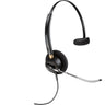Poly EncorePro 510V Wired Over-the-head Mono Headset Black | 783Q4AA#ABB