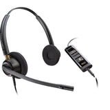 Poly EncorePro 525 USB-A Stereo Headset | 783R3AA