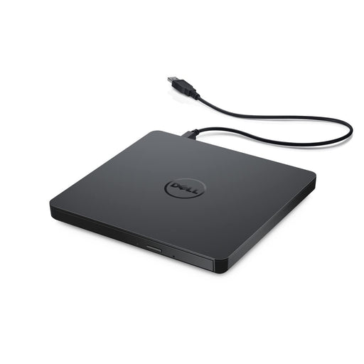 Dell External USB Slim DVD +/– RW Optical Drive Optical Disk Drives Dell