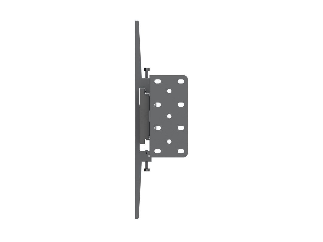 Multibrackets Fixed 32"-75" Pro Series Wall-to-Wall Display Mount For 3 Screen Wall Mount Bracket Multibrackets