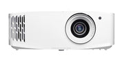 Optoma UHD38x 4K Ultra HD Gaming and Home Entertainment Projector - 4000 Lumens Projector Optoma
