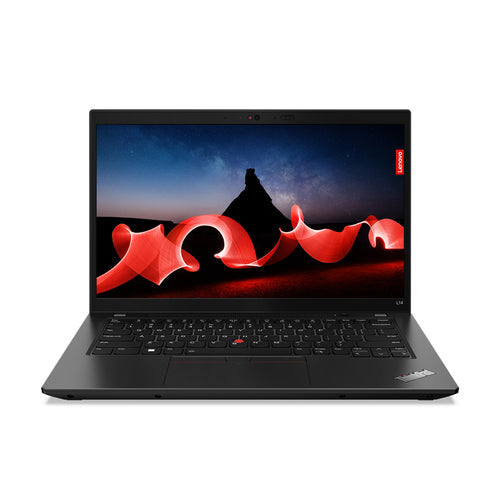 Lenovo ThinkPad L14 Gen 4 21H1003EUK 35.6 cm (14") Notebook - Full HD - 1920 x 1080 - Intel Core i5 13th Gen i5-1335U Deca-core