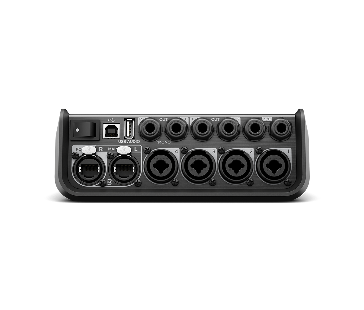 BOSE T4S ToneMatch 4 Channels Audio Mixer | 785403-0110 Audio Mixer BOSE