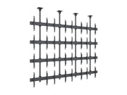 Multibrackets MBC4X4U Adjustable Display Ceiling Mount Pro Ceiling Mount Bracket Multibrackets