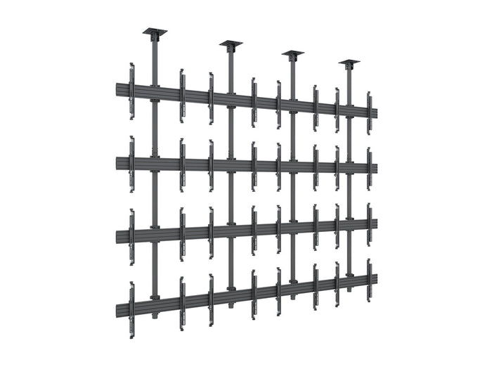 Multibrackets MBC4X4U Adjustable Display Ceiling Mount Pro Ceiling Mount Bracket Multibrackets